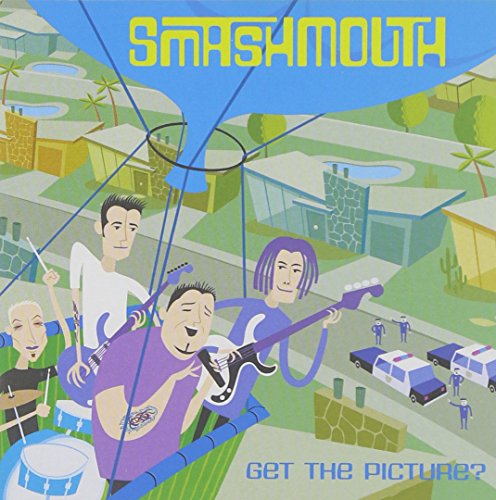 album smash mouth