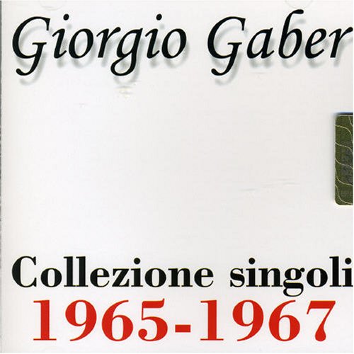 album giorgio gaber