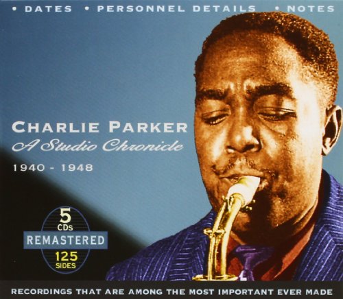 album charlie parker