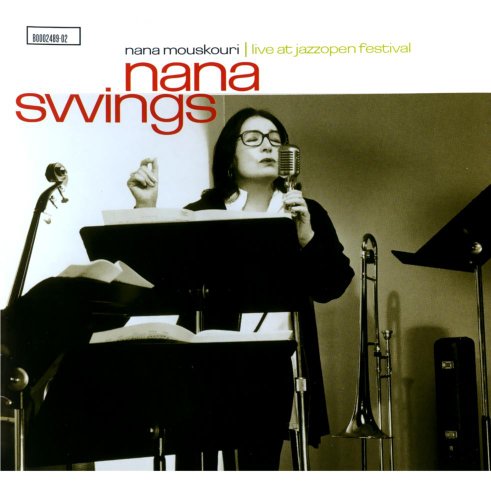 album nana mouskouri