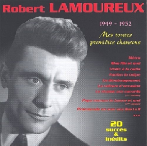 album robert lamoureux