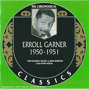 album erroll garner