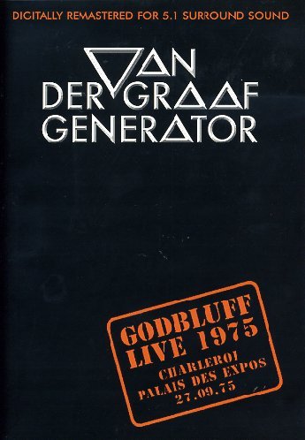 album van der graaf generator