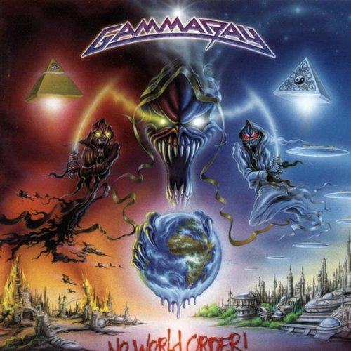 album gamma ray