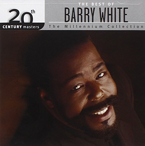 album barry white