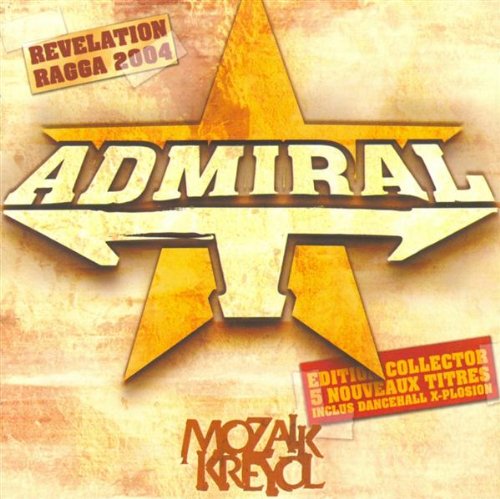 album admiral t