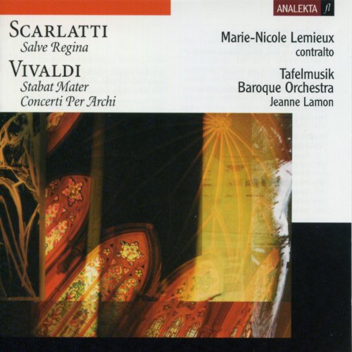 album domenico scarlatti