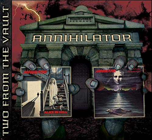 album annihilator