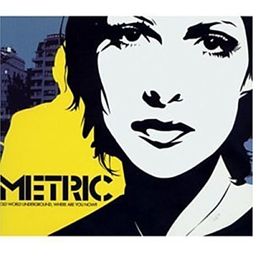 album metric