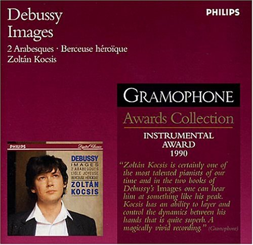 album claude debussy