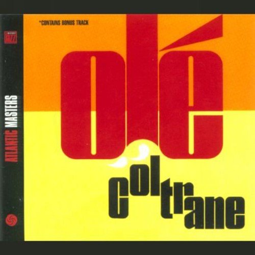 album john coltrane