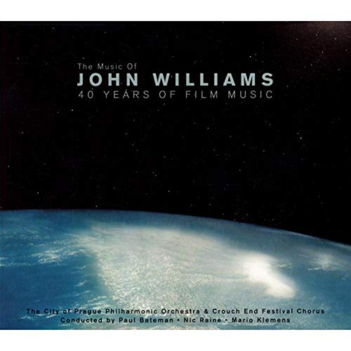 album john williams