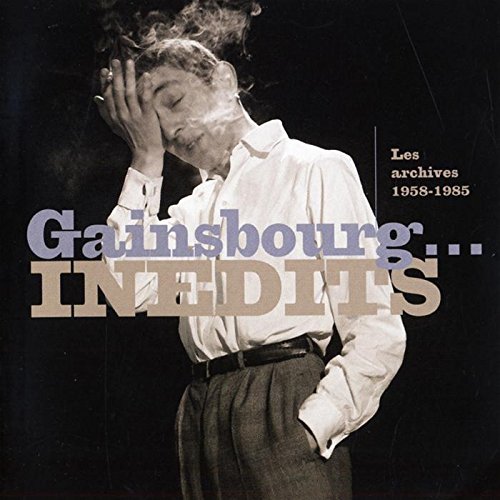 album serge gainsbourg