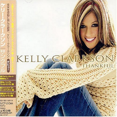 album kelly clarkson