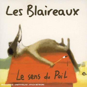 album les blaireaux