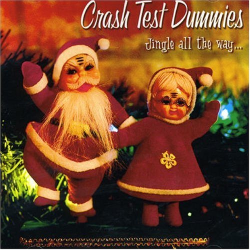 album crash test dummies