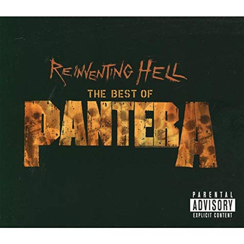 album pantera