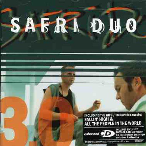 album safri duo