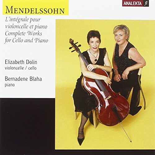 album felix mendelssohn