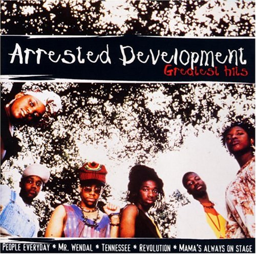 album arrested development