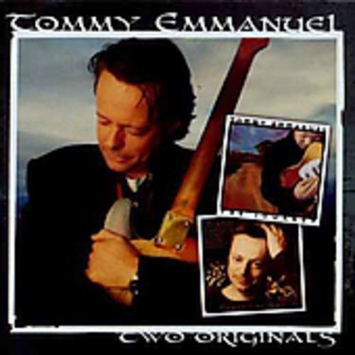 album tommy emmanuel