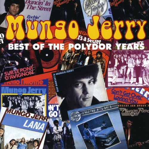 album mungo jerry