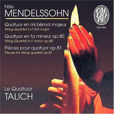 album felix mendelssohn