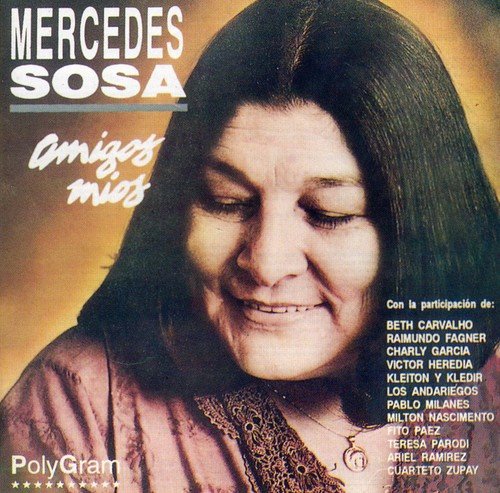 album mercedes sosa