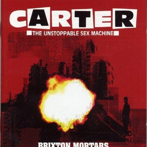 album carter the unstoppable sex machine