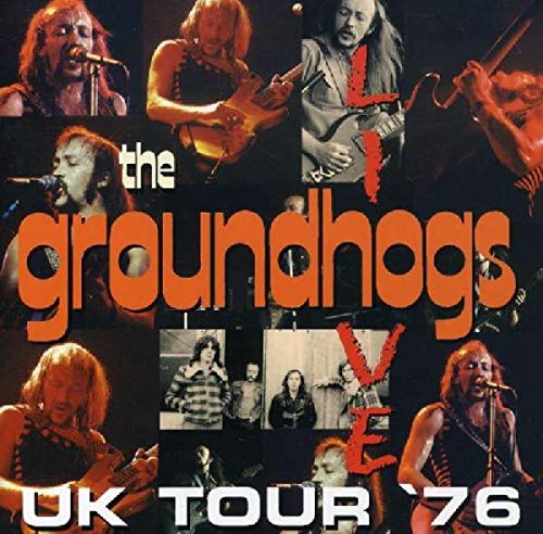 album the groundhogs