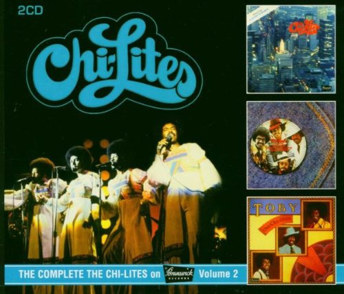 album the chi-lites