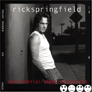 album rick springfield