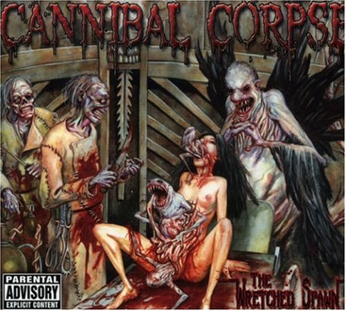 album cannibal corpse