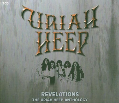 album uriah heep