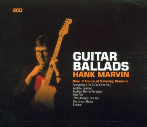 album hank marvin