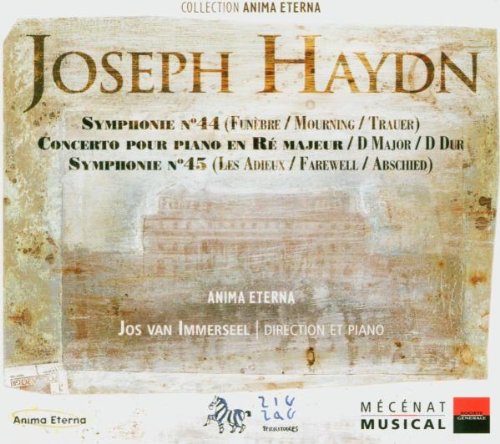 album joseph haydn