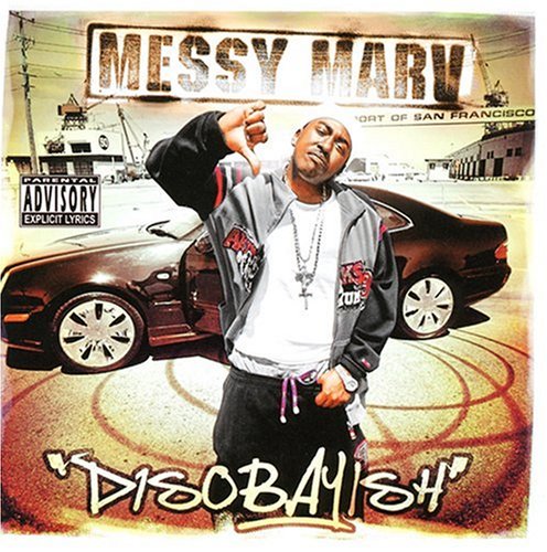 album messy marv