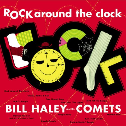 album bill haley and his comets