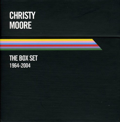 album christy moore