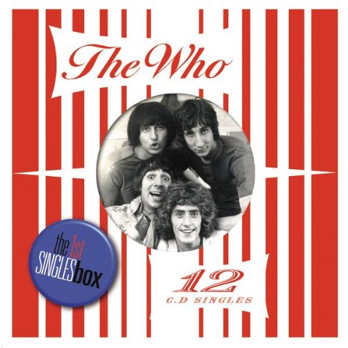 album the who