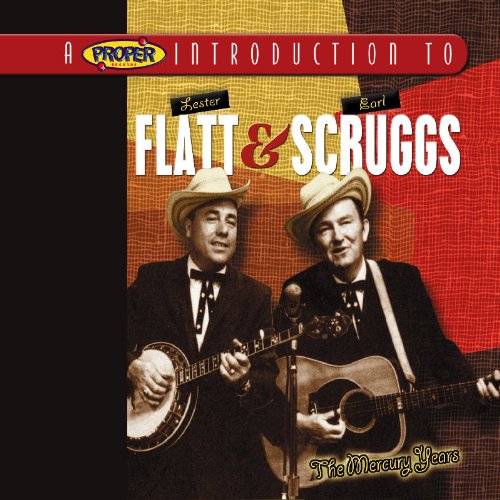 album lester flatt and earl scruggs