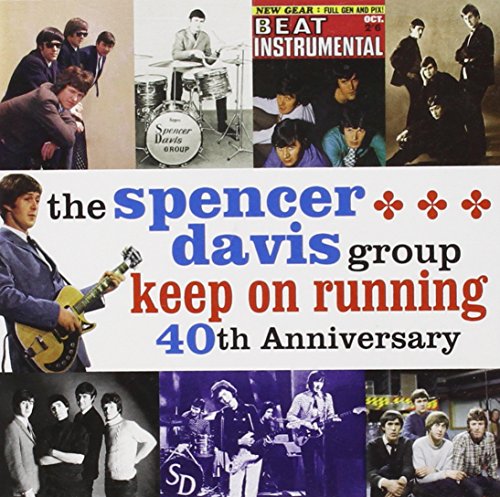 album the spencer davis group