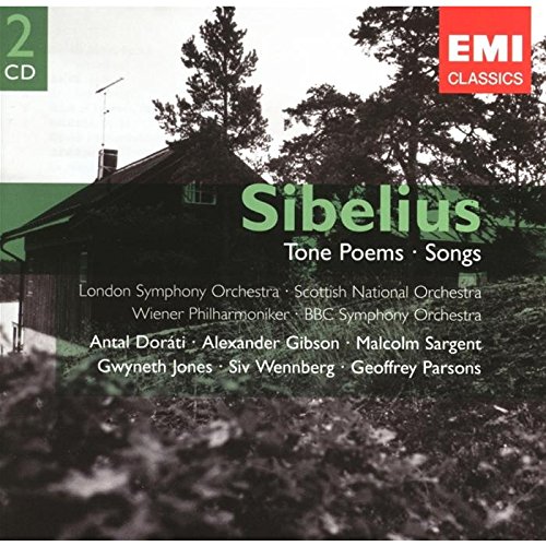 album jean sibelius