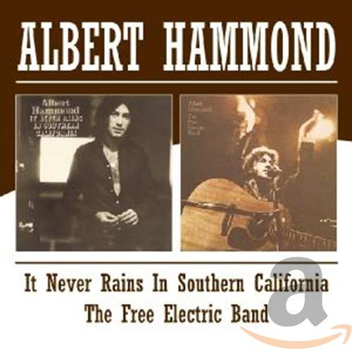 album albert hammond