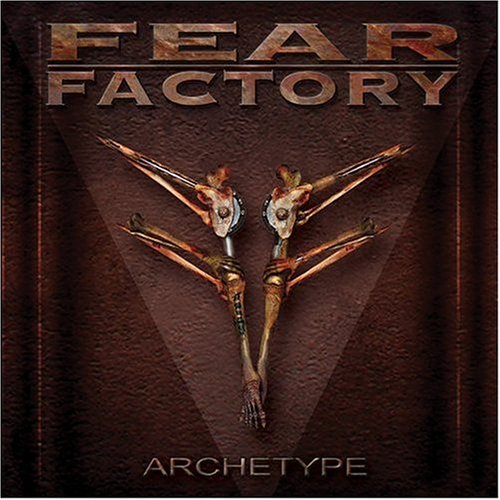 album fear factory