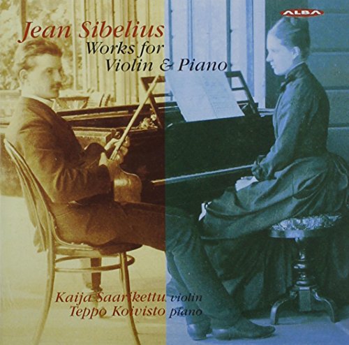 album jean sibelius