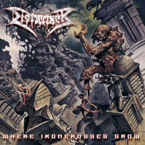 album dismember