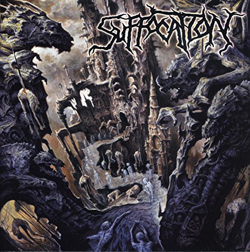 album suffocation