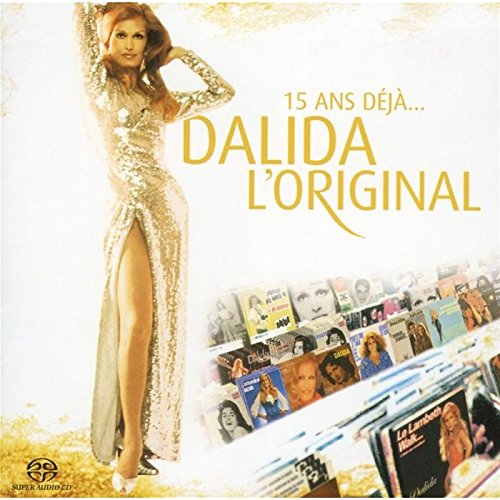 album dalida