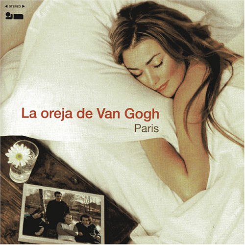 album la oreja de van gogh